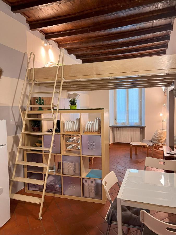 Bancalegno Sweet Dreams Apartment Bergamo Ngoại thất bức ảnh
