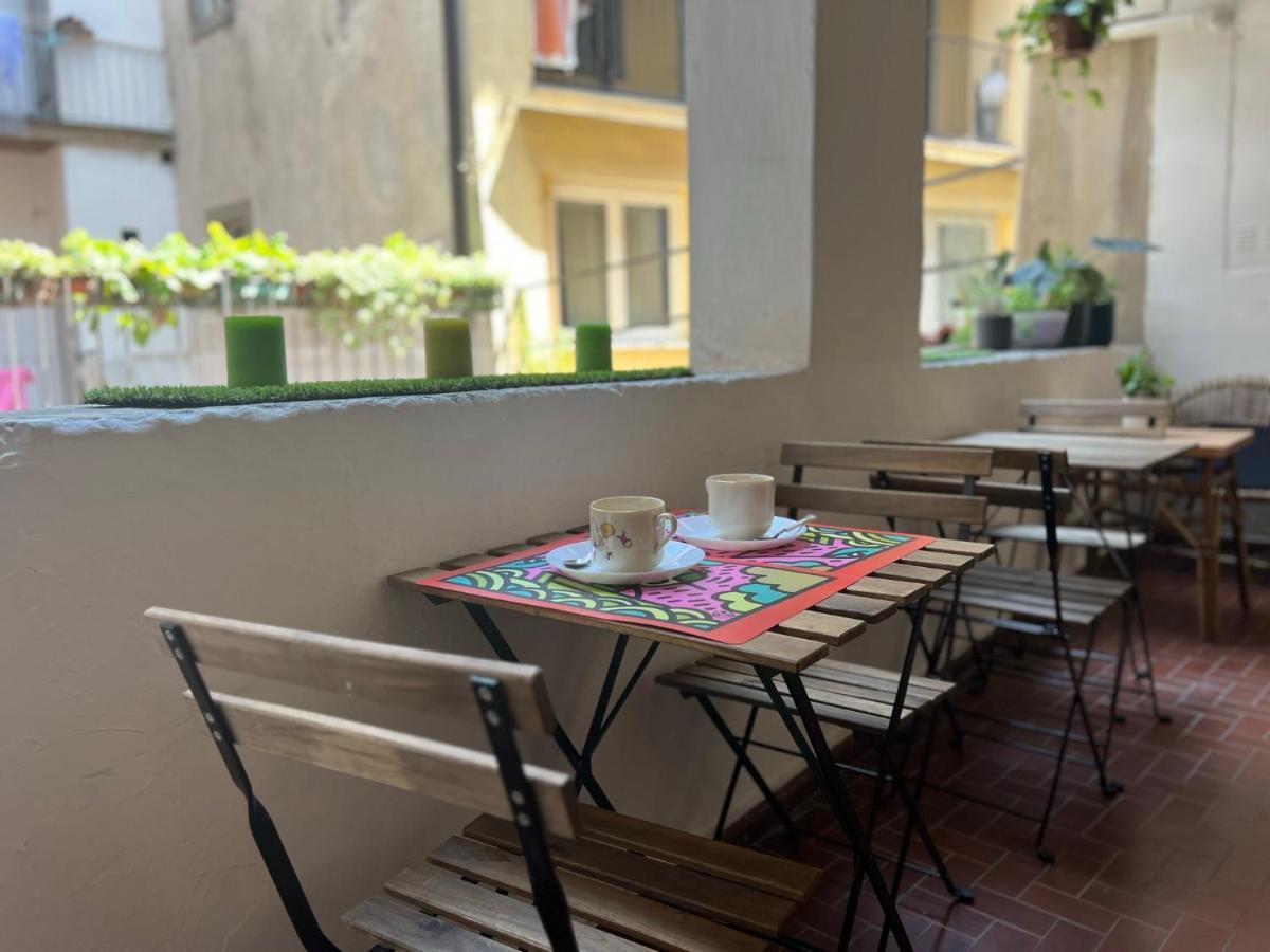 Bancalegno Sweet Dreams Apartment Bergamo Ngoại thất bức ảnh